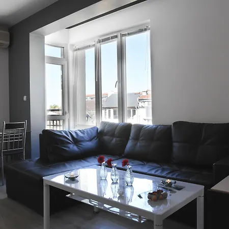 Апартамент Maisonette Kapana Пловдив