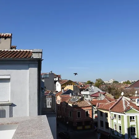 Maisonette Kapana Апартамент *