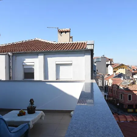 Апартамент Maisonette Kapana Пловдив