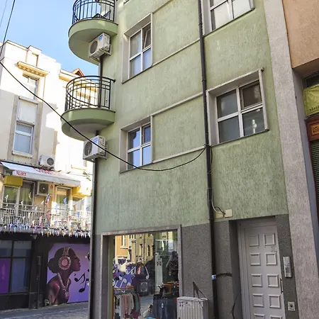 Maisonette Kapana Lejlighed *