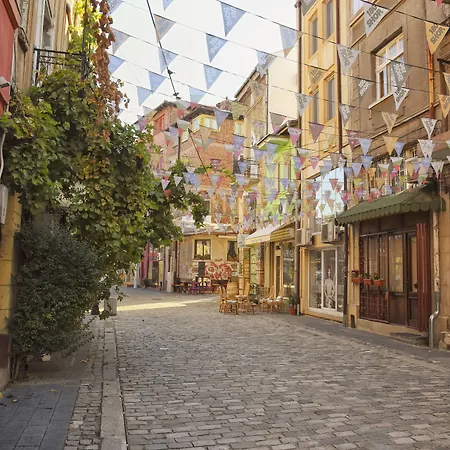 Maisonette Kapana Lejlighed Plovdiv