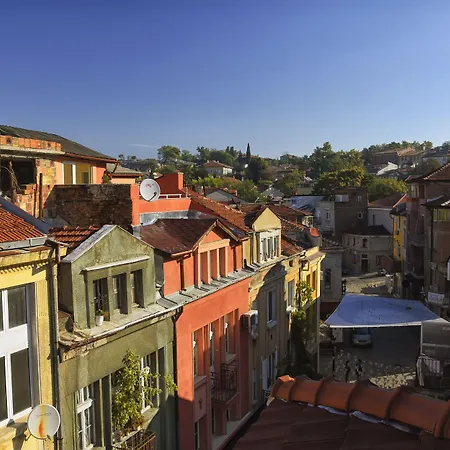 Maisonette Kapana Lejlighed Plovdiv