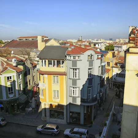 Maisonette Kapana * Plovdiv