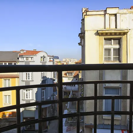 Maisonette Kapana Lejlighed Plovdiv