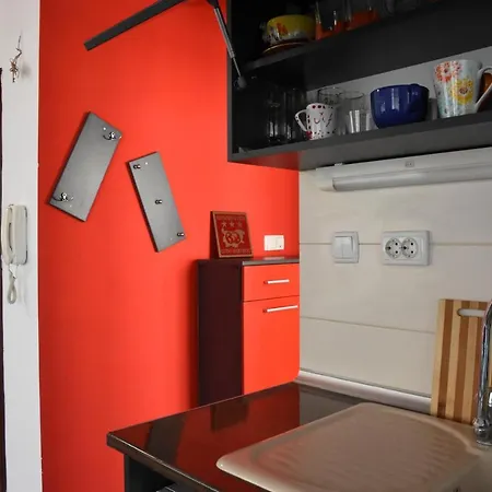 Apartamento Maisonette Kapana *