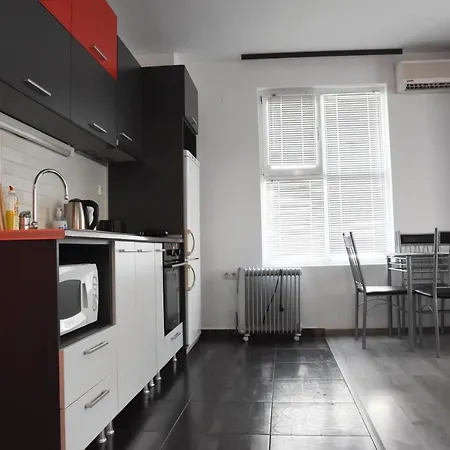 Maisonette Kapana Lejlighed